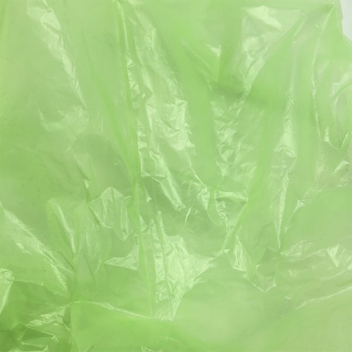 Biodegradable corn starch garbage bags compostable trash bag
