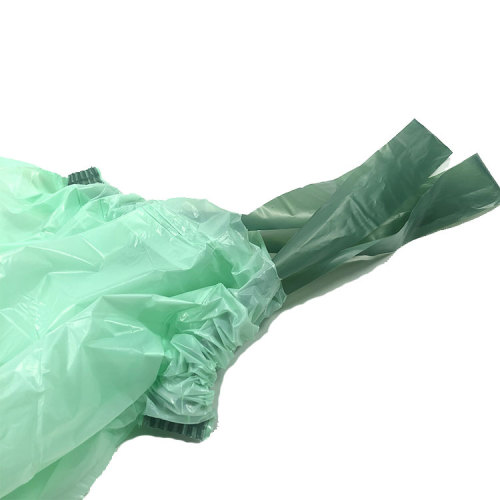 100% Nature Biodegradable Corn Starch No Plastic Trush Bags