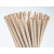 Disposable Drinking Straw Composable Bamboo Fiber Straw