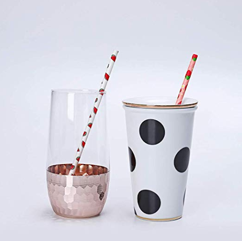 paper straws