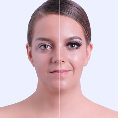 Own Brand Natural Looking Layered Effect Best False Eyelashes With Private Label