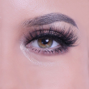 Factory Wholesale Real 3d Mink Fur Lashes Easily Apply Charming Hand Made  3d Mink Eyelashes With Eyelash Box