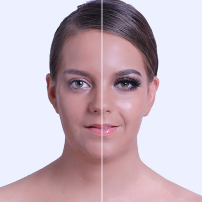 Factory Wholesale Real 3d Mink Fur Lashes Easily Apply Charming Hand Made  3d Mink Eyelashes With Eyelash Box