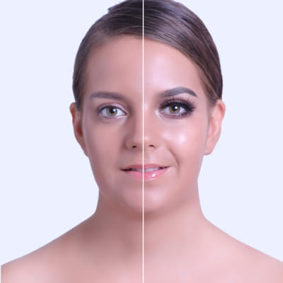 Real Siberian Luxuriour Natural Strip 3D Mink Lashes With Customized Packaging