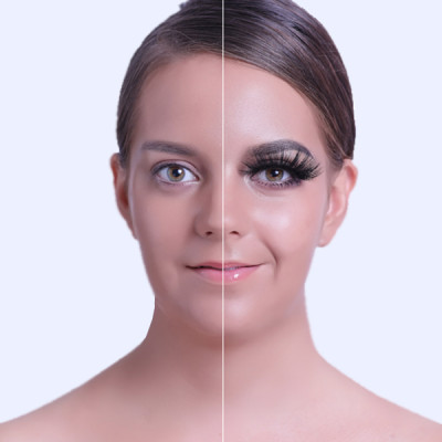 Super Soft Dramatic Thick  Cruelty-free Siberian 25mm Mink Lashes In Premium Box