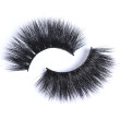 Wholesale Handmade Soft Dramatic Style Longest Eyelashes With Custom Lashes Box