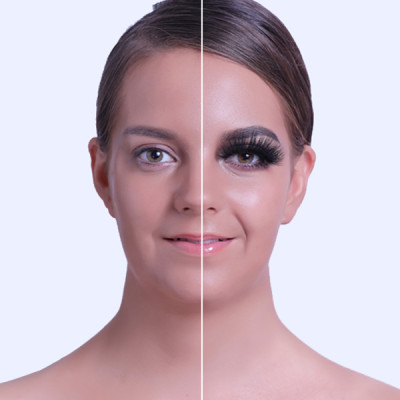 Wholesale Handmade Soft Dramatic Style Longest Eyelashes With Custom Lashes Box