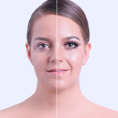 Hand-made Reusable Luxury Synthetic Fiber Material Faux Mink Eyelashes Manufacurer For Women's Makeup