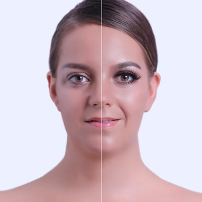 Natural Look  Cooco Crisscross Deluxe 3D Layered Effect Faux Mink Lashes Vendor