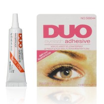 Wholesale vegan lift glue waterproof strip lash glue liner custom  lashes private label eye lash glue
