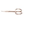 Best Curved and Straight Craft Good Quality Eyebrow Scissors For Lashes And Eyelash Extensions