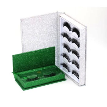 Wholesale Fashion Makeup Storage Organizer Custom Eyelashes Boxes Suppliers