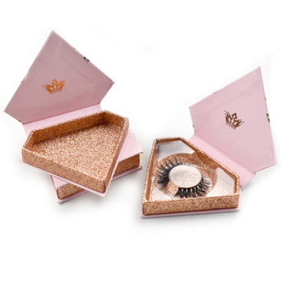 Wholesale Fashion Makeup Storage Organizer Custom Eyelashes Boxes Suppliers