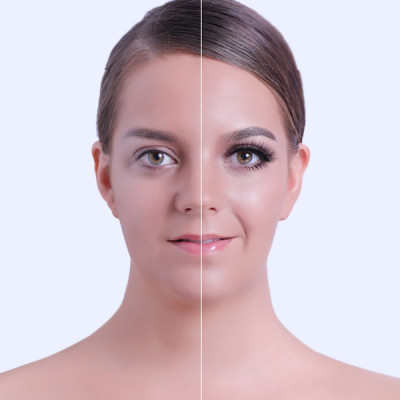 Professional Handmade Soft Dramatic Makeup 3D Fake Faux Mink Eyelashes Faux Mink Lashes For Daily Wear