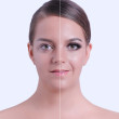Pestañas de visón falsas falsas 3D de maquillaje suave hecho a mano profesional para uso diario