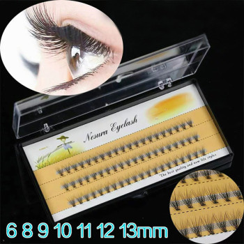 Scarecrow Synthetic fiber 3D Premade Volume Fans Eyelash