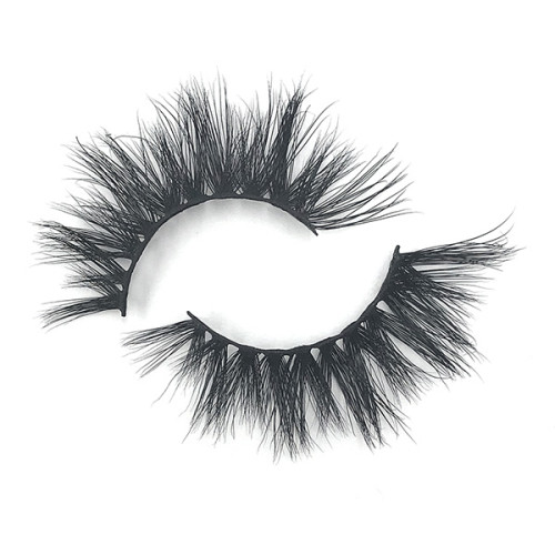 Wholesale Price Handmade Dramatic Long Wispies 3D Mink Lashes China Eyelashes Manufacturere With Lashes Packaging
