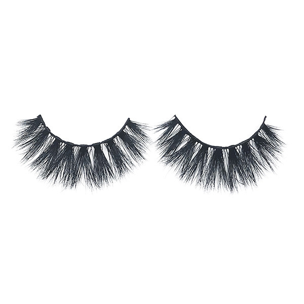 Qingdao Eyelashes Manufacture 3D Mink Eyelashes Private Label lashes Vendor With Custom Packaging Eyelashes