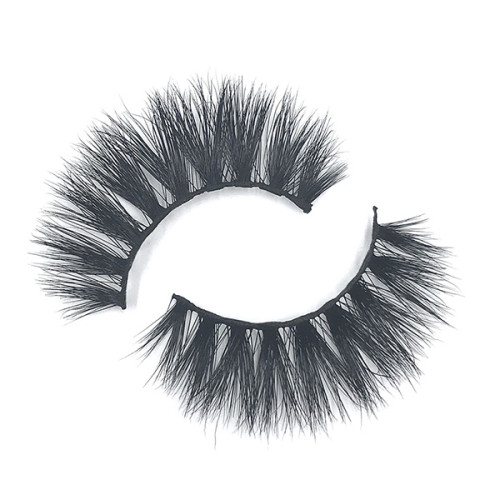 Qingdao Eyelashes Manufacture 3D Mink Eyelashes Private Label lashes Vendor With Custom Packaging Eyelashes