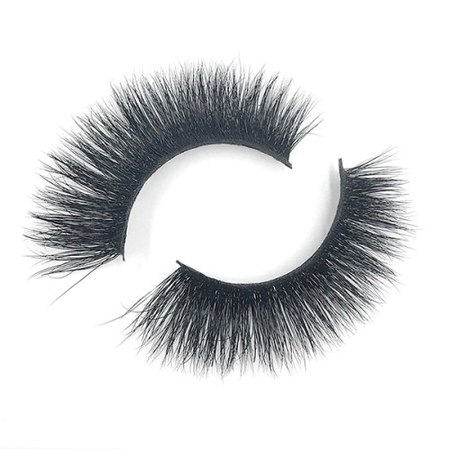 Hot-sell  New Style 3D mink False Lashes with custom packaging