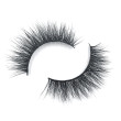 New style false lashes qingdao mink eyelash vendor creat your own brand 3d mink eyelashes with customize box