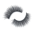 100% Handing Made Natural Long Thick Premium Synthenic Eyelashes For Makeup