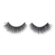 Natural Long Thick Premium Synthetic Eyelashes Silk Lashes For Makeup china manufacturer