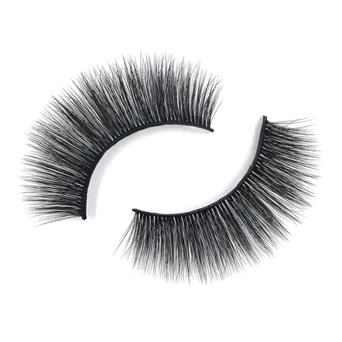 Wonderful Korean Soft And Comfortable Fluffy Premium Synthetic 3D Lashes Easy To Apply