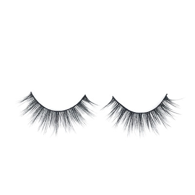 Natural Style Korean Light And Dainty 3D Premium Synthetic Lashes For Wholesale