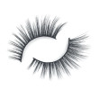 Hand-made Reusable Luxury Synthetic Fiber Material Faux Mink Eyelashes Manufacurer For Women's Makeup