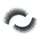 New 3d faux mink eyelashes 2 pair of natural thick false eyelashes natural soft and comfortable eye lash