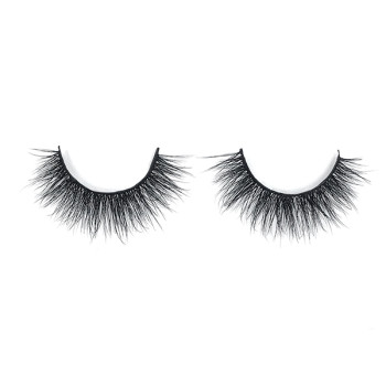 Newest Best Handmade Soft Charming Mink Lashes Bulk With High Quality