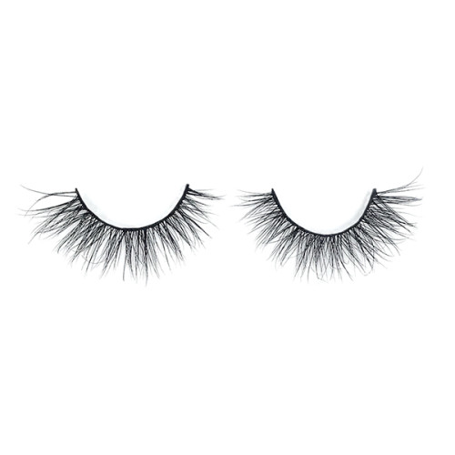 New Arrival Perfec Treal Fur Mink Lashes Brands With Eyelashes Packaging Box