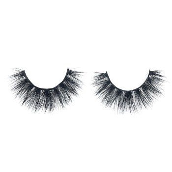 Best Selling Reusable Wholesale Mink Eyelash Factory For Sale