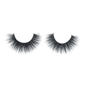 Best Manufacture Vegan Crisscross 3D Mink Lashes Prices With Private Logo