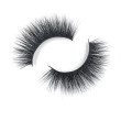 Best Manufacture Vegan Crisscross 3D Mink Lashes Prices With Private Logo