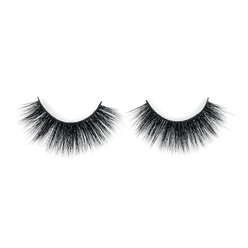 Best Seller Thick Deluxe Crisscross Magneficent Dramatic False Eyelashes For Eyes