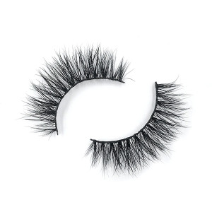 Top Standard Factory Direct Sale Mink False Eyelashes To 25 Wears