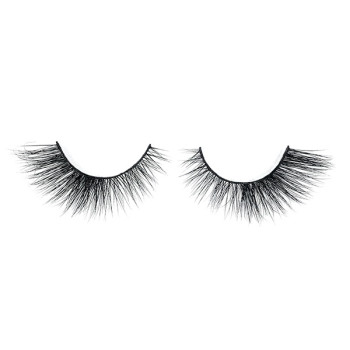Soft Waterproof  Odm  Mink Eyelashes Vendor With Box Package