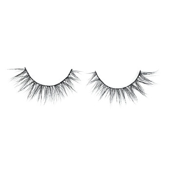 China Lashes Manufacturer Best Mink 3D Eyelashes With Free Eyelashes Tweezer