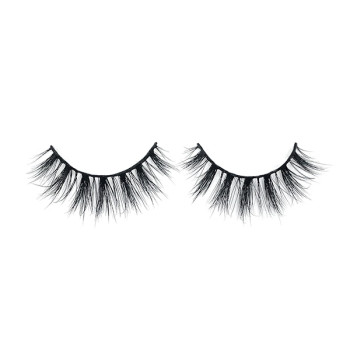 Lightweight Reusable Ultra Flurry Beauty Eyelashes Private Label With Lashes Box