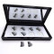 Glamorous Natural Looking Magnetic Eyeliner Kit No Glue False Lashes