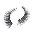 Worldwide Beauty Thick Strip False Mink Lashes Manufacturer With Customized Package
