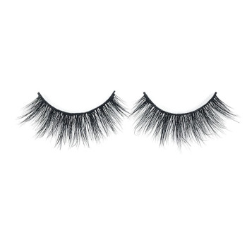 Variety Fur Siberian Mink 3D Eyelashes Wispies In Bulk