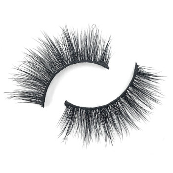 Variety Fur Siberian Mink 3D Eyelashes Wispies In Bulk