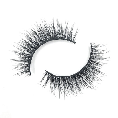 Wholesale Waterproof  Free Sample Eyelashes Mink Private Label With Lashes Applicators
