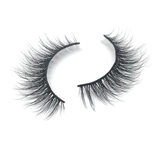 Wholesale Waterproof  Free Sample Eyelashes Mink Private Label With Lashes Applicators
