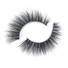 Custom Logonatural Hair 3D Eyelashes Mink Manufacturer With Lashes Tweezers