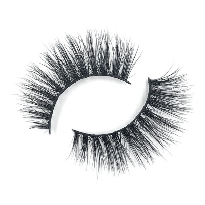 Private Label 3D Natural False Luxury Lashes Wholesale Eyelash Vendor Magnetic Boxes For Eyelashes