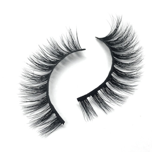 Wholesale Private Label Cheap 5D Mink Eyelashes Packing With Eyelashes